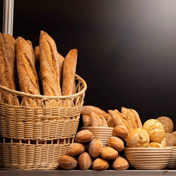 Assorted Bread Basket