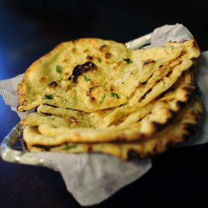 Butter Naan
