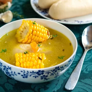 Chicken Sweet Corn