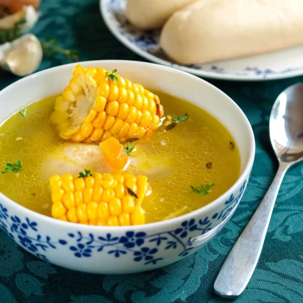 Chicken Sweet Corn