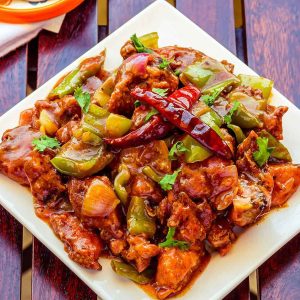 Chili Chicken