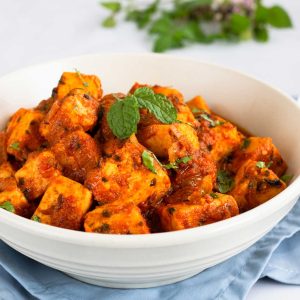 Chili Paneer