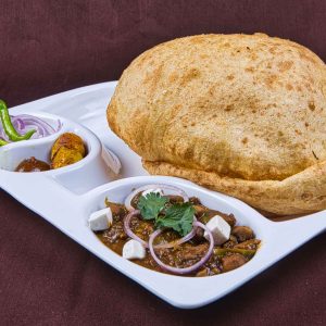 Chole Bhature