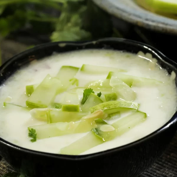 Cucumber Raita