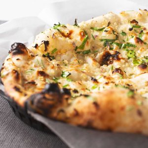 Garlic Naan