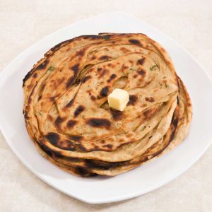 Lachha Paratha