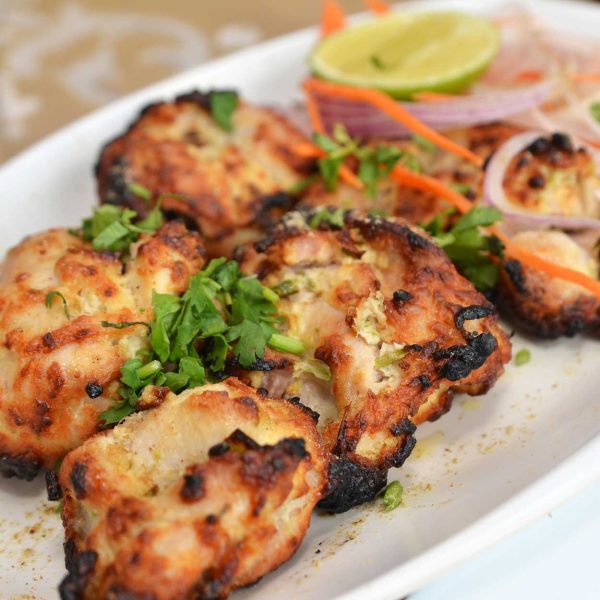 Malai Chicken Tikka