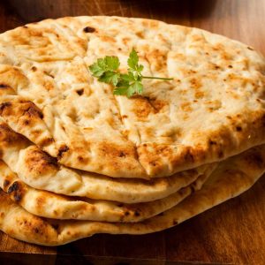 Mint Naan