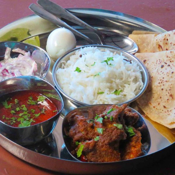 Non Veg Thali