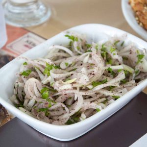 Onion Salad