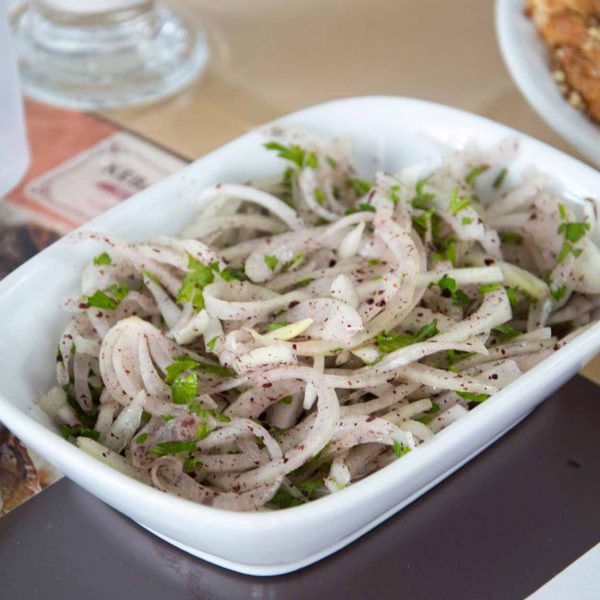 Onion Salad