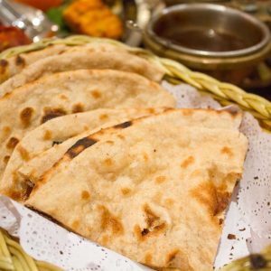Plain Naan