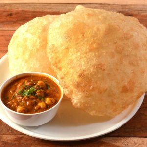 Poori Chole