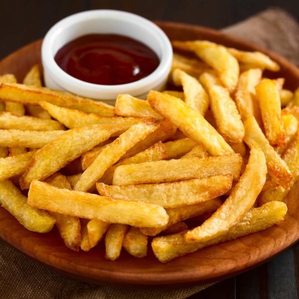 Potatoes Fries