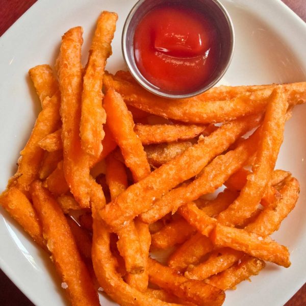 Sweet Potatoes Fries