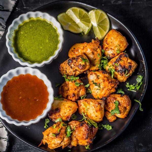 Tandoori Chicken Tikka