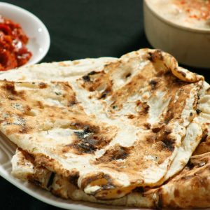 Tandoori Roti