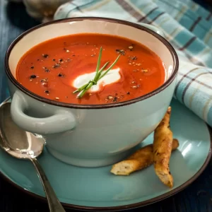 Tomato Shorba