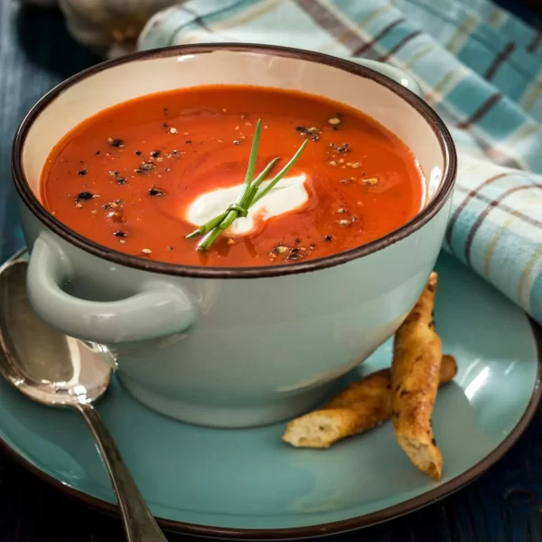 Tomato Shorba