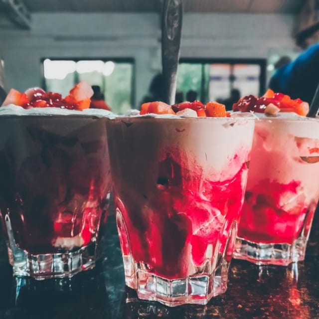 Signature Drinks