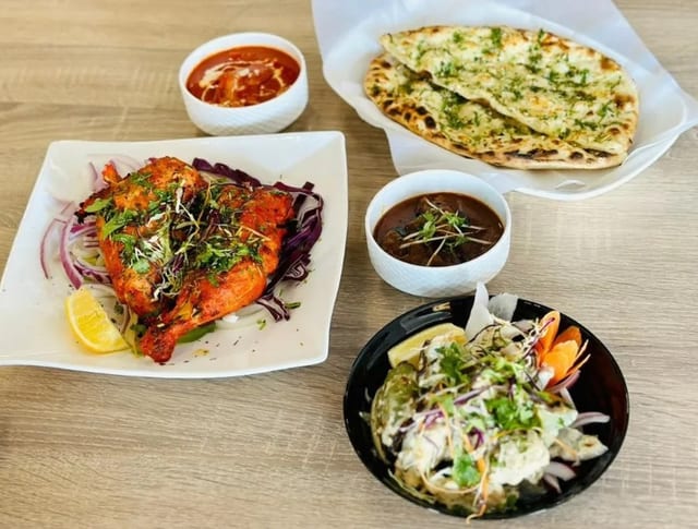 Excellent Quality Food