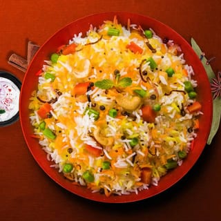 Veg Biryani