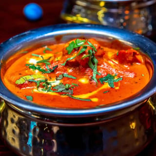 Butter Chicken