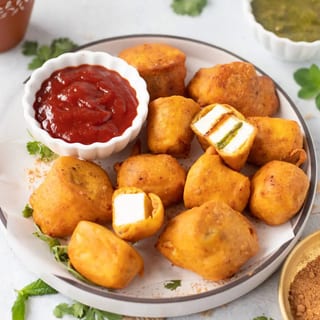 Paneer Pakoras