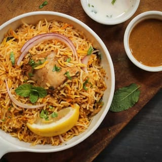 Chicken Biryani
