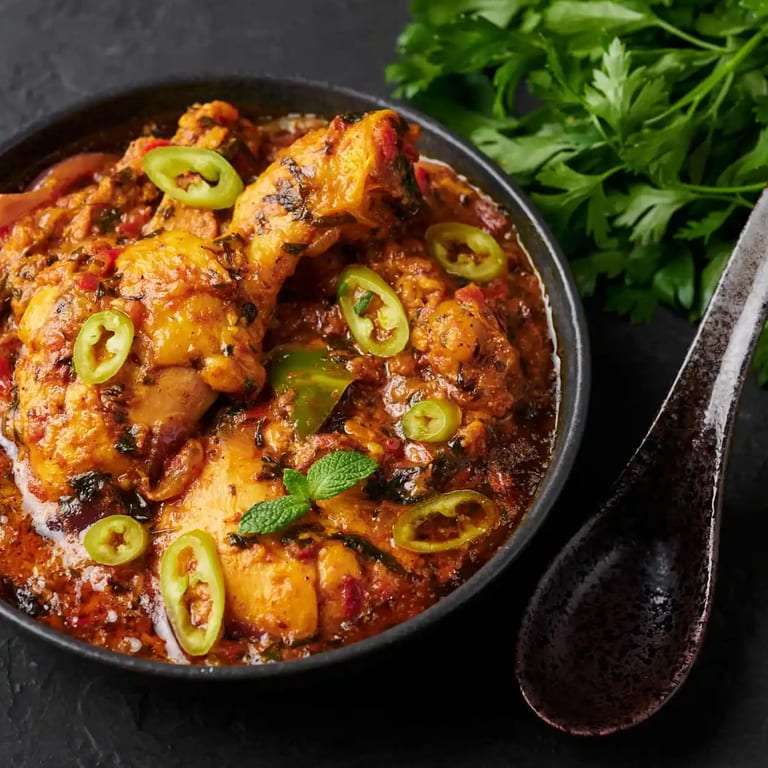 Savor Our Matar Paneer