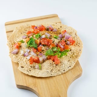 Masala Pappad