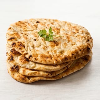 Mint Naan