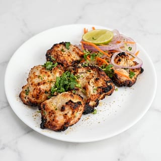Malai Chicken Tikka