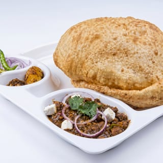 Chole Bhature
