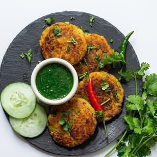 Aloo Tikki