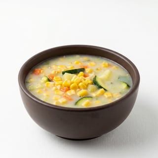 Veg Sweet Corn Soup