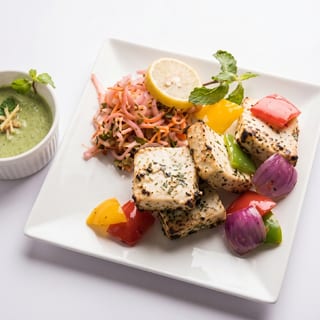 Malai Paneer Tikka
