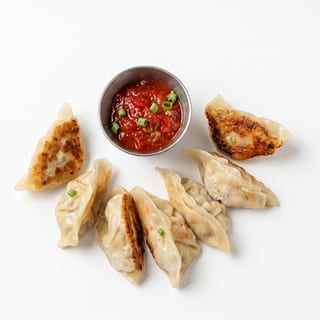 Chicken Steam Momos