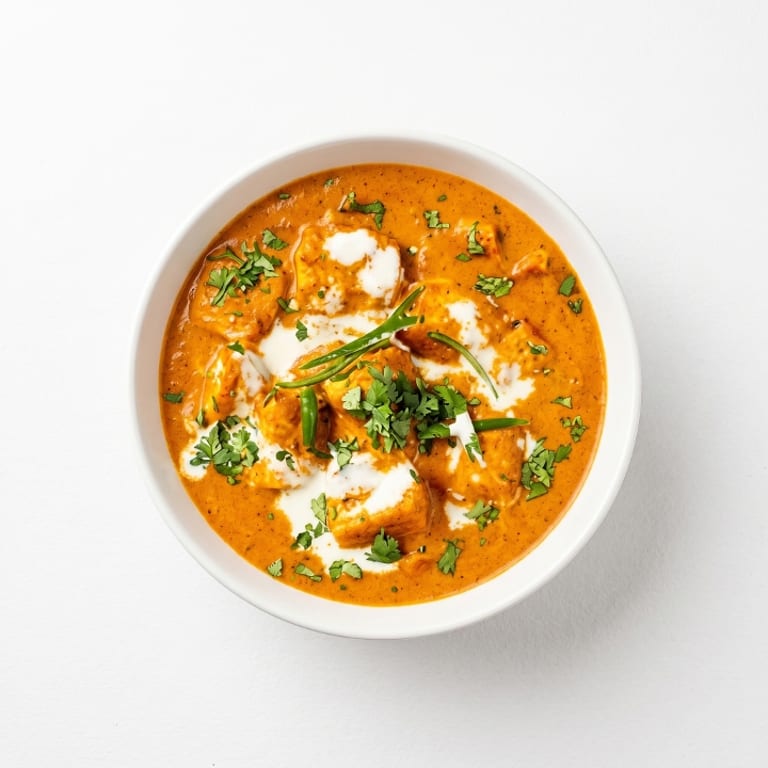 Savor Our Paneer Tikka Masala