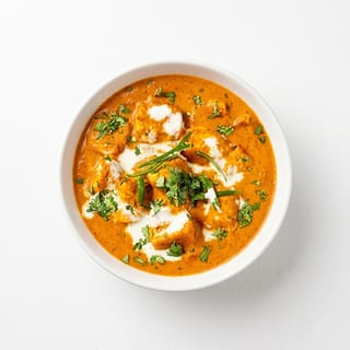 Paneer Tikka Masala