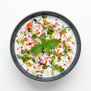 Mix Raita