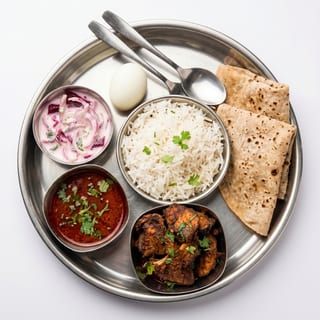 Non-Veg Thali