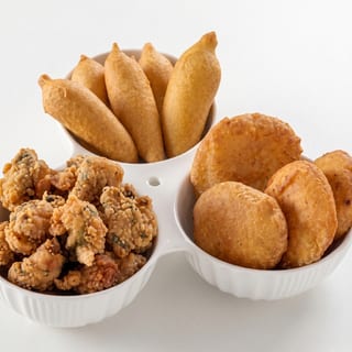 Mix Vegetable Pakora