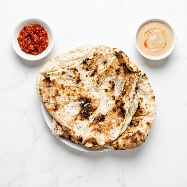Savor Our Fresh Roti