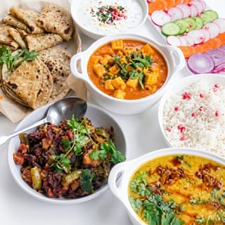 Veg Thali