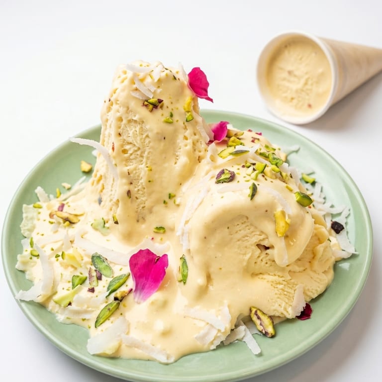 Indulge in Our Kulfi