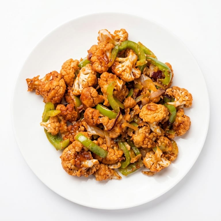 Gobi Manchurian Delight