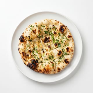 Garlic Naan