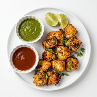Tandoori Chicken Tikka