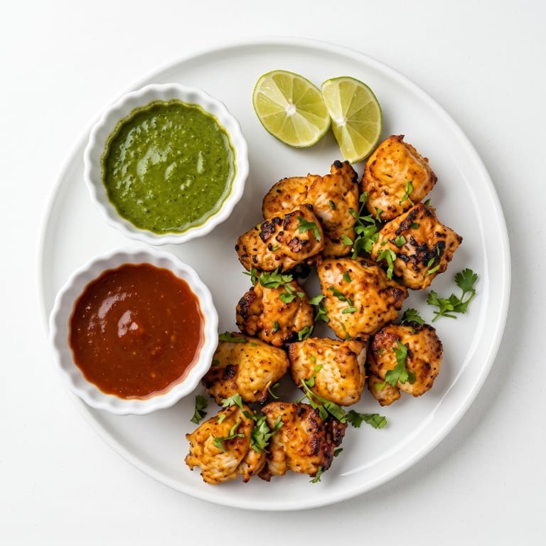 Delicious Chicken Tikka Options